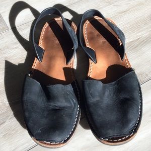 Spanish Espadrilles Sandals